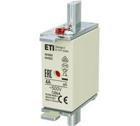 Fuse Block NH000 4A gG 500V 004181202 WT-NH