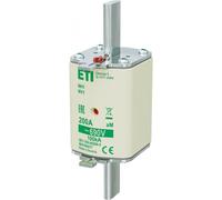 Fuse Block NH1 200A aM 690V 004184417 WT-NH