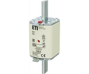 Fuse Block NH1 80A gG 500V 004184221 WT-NH
