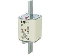 Fuse Block NH2 355A gG 500V 004185223 WT-NH