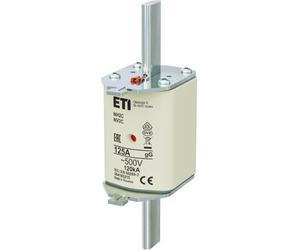 Fuse Block NH2C 125A gG 500V 004185215 WT-NH