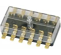 Hella Fuse Box 8JD 002 291-141 for Renault Trucks, JCB TE