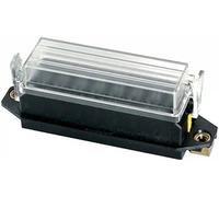 HELLA 8JD 005 993-112 Fuse Box - 8-pin connector - Plug: Blade Terminal - Plug: 16 x axial (6,3x0,8)