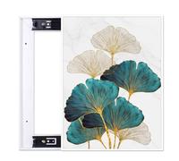 Fuse Box Cover Cabinet Decorative Decorative Panel Cover Push to The Right Meter Box Hide Painting Bedroom(A,50x60cm)
