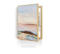 Fuse Box Cover Cabinet - Decorative Electrical Panel Covers for Wall Art, Flip-Up Meter Switch Box,N,50x70cm