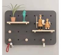 Fuse Box Cover Cabinet Decorative Lid Empty Decorative Painting Storage Shelf Meter Box Decorative Painting Creative Box Cabinet Circuit Breaker Panel Covers C,45x30cm