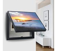 Fuse box cover cabinet, Distribution Box Decorative Painting,Creative Electric Switch Hanging Wall Painting Decorative Pictures Modern Hanging Electrical Panel Cover 50 * 40 Cm ( Color : B , Size : 40