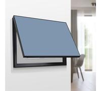 Fuse Box Cover Cabinet, Electrical Circuit Breaker Panel Cover, Solid Color Wall Panel Cover, Fits Standard Electric Meter Box