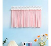 Fuse Box Cover Cabinet Peel and Stick Circuit Breaker Cover No Drill, Electric Meter Box Covers Decorative Curtain, Circuit Breaker Panel Lid Removable Wall Decor(Style C,40x55cm(15 3/4x21 5/8"))