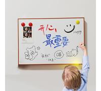 Fuse Box Cover Cabinet Writable Drawing Breaker Box Cover, Magnetic Fuse Box Cover, Chalkboard Electric Panel Cover with Pen, Decorative Doodle Distribution Cover(White,WXH-70 x 50CM-27.6 x 19.7")
