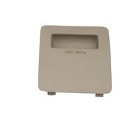 Fuse Box Cover Center Console Fuse Cover OBD Diagnostic Interface Cover Compatible With 2017 84753F2000XUG 84753F2000TRY(84753F2000XUG)