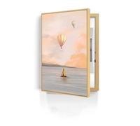 Fuse Box Cover - Decorative Electrical Panel Cover for Wall Art, Flip-Up Meter Switch Box for Home and Office