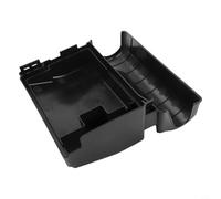 Fuse Box For Relay Module Cover Cap for Jetta 2011-2018 and For Passat 2012-2022, Black Plastic OEM 5C0937132A Compatible Replacement