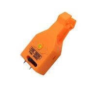 Fuse Checker - 24V DC Circuit Tester with Adjustable Probe, Risk-Free Automotive Voltage Diagnostic Tool | For Car RV Motorcycle Electronics Industrial Mechanics Home Trailer Maintenance Use