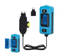 Fuse Checker Tester - Digital Auto Analyzer, LED Current Detector | High Precision Fuse Inspection Tool, Portable Electrical Diagnostic Device For Cars Trucks Garage Maintenance Service Tasks