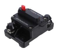 Fuse Circuit Breaker for Marine Trailer 12-36 Vdc Panel Mount