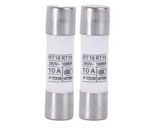 Fuse Core RT18-32X1P/2P/3P/4P/RT14-20R015 Fuse Base 380-500V(熔芯 1-32A)