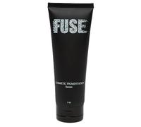Fuse Cosmetic Pigmentation Serum - Scalp Micropigmentation Aftercare Lotion - Stops Oily Scalp - Anti Shine - All Phases of a Shaved Head - Made in USA - 4 oz (Black)