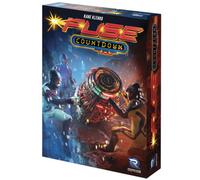 Renegade Game Studios | FUSE: Countdown | Card Game | Ages 14+ | 1-4 Players | 10 Minutes Playing Time
