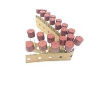 Fuse Cylindrical Fuses T0.5A 500mA 1A 1.6A 2A 2.5A 3.15A 4A 5A 6.3A 250V Slow Fuse 10pcs/lot Protected circuits (Color : 3.15a, Size : 382)