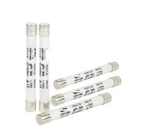 Fuse DC 1500V Solar Fast Blow Ceramic gPV Fuse Link DNPV1085 10X85 gG Cutout 2A 4A 6A 8A 10A 16A 20A 25A Protected circuits (Size : 15A)