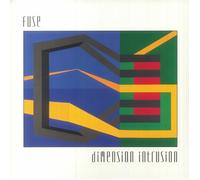 FUSE - Dimension Intrusion (reissue) - 2XLP IN SPOT-VARNISHED SLEEVE