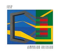 FUSE - Dimension Intrusion (reissue) - 2XLP IN SPOT-VARNISHED SLEEVE