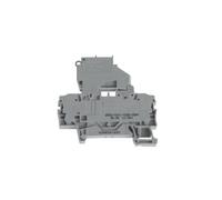 Fuse Fitting 2.5mm² Grey 6.3A 2002 2002-1611/1000-541