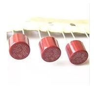 Fuse Fuse TR5 382 1A 1.25A 2A 3.15A 4A 5A 6.3A 250V Time-lag Red Cylindrical/Round LCD Fuse x 100PCS Protected circuits (Size : 8A)