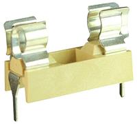 Fuse Holder, 5X20MM, HTC, PCB, Fuse Holders, Qty X 10 | MC000827