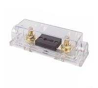 Fuse Holder for Overcurrent for PROTECTION, Resistance, Clear Protective Cover (60A)