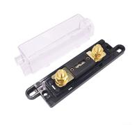 Fuse Holder with Nickel Plated Contacts for Automotive Use Compatible with Various Fusible Links (150A)