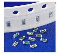 Fuse Insert 100 Pieces x 0467 250MA 375MA 500MA 750MA 1A 1.5A 2A 2.5A 3A 4A 5A 32V SMT Fuses 0603 Fast-Acting SMD Fuse Protected circuits (Size : 0467 004NRHF 4A)