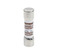 Fuse KTK-15 Fast-Acting Fuse 15A 600V Electrical Equipment Accessories high Temperature Resistant Fuse Fast Acting Fuse