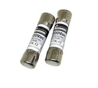 Fuse New Fuse KTK-0.5A KTK-1 KTK-2-3-4 KTK-5 KTK-6 KTK-7 KTK-89 KTK-10 KTK12-KTK15-KTK20-KTK25-30 600V Protected circuits (Size : KTK-7 7A)