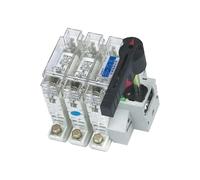 Fuse NHR40-3P 4P 20A 32A 63A 160A 250A 400A 630A Type Isolating Switch Disconnector(25 V)
