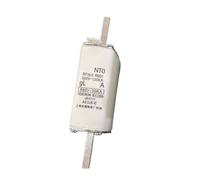 Fuse NT0 RT16-0 blade contact fuse insert blade fuse 80A 100A 125A 160A(NT0-160A)