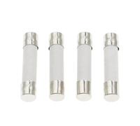 Fuse Pipe 5X20MM 6X30MM Fuse 250V 0.5A 1A 2A 3A 4A 5A 6A 6.3A 8A 10A 15A 20A 25A 30A(5x20mm-10pcs,2A)