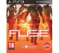 Fuse PS3 Playstation 3 ELECTRONIC ARTS
