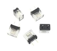 Fuse Radial 250V HM03 0.3A HM05 0.5A HM10 1A HM16 1.6A HM20 2A HM32 3.2A HM50 5A 1Pcs(HM50 5A)