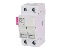 Fuse Socket 2P 25A 1000V DC 10x38mm C-EFH 002540203