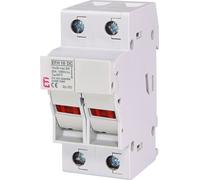Fuse Socket 2P 25A 1000V DC 10x38mm C-EFH 002540213