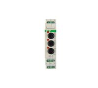 Fuse socket cylindrical 3P 5x20mm BZ-3