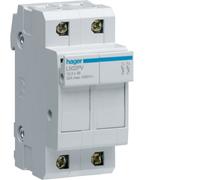 Fuse Socket Modular PV 2P 10x38mm 32A 1000V L502PV