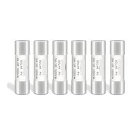 Fuse Solar DC 1000V PV Fuses 6A 10A 15A 20A 25A 30A High Voltage For Solar Protection 2Pcs(6A)
