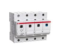 Fuse Switch 3P+N 63A D02 ILTS-E3+N 2CDE103101R1901