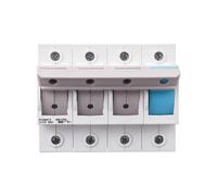 Fuse switch 3P + N 63A D02 L76M Weber