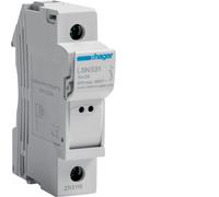Fuse Switch Cylindrical 1P 32A 10x38mm L38 LSN531