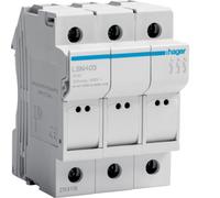 Fuse Switch Cylindrical 3P 25A 8.5x31.5mm LSN403