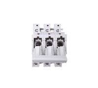 Fuse Switch Cylindrical 3P Socket Without. 021504